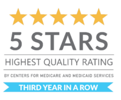 White Plains Hospital Receives Third Consecutive 5-Star Quality Rating from Federal Agency