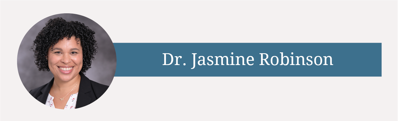 White Plains Hospital Welcomes OB/GYN Dr. Jasmine Robinson