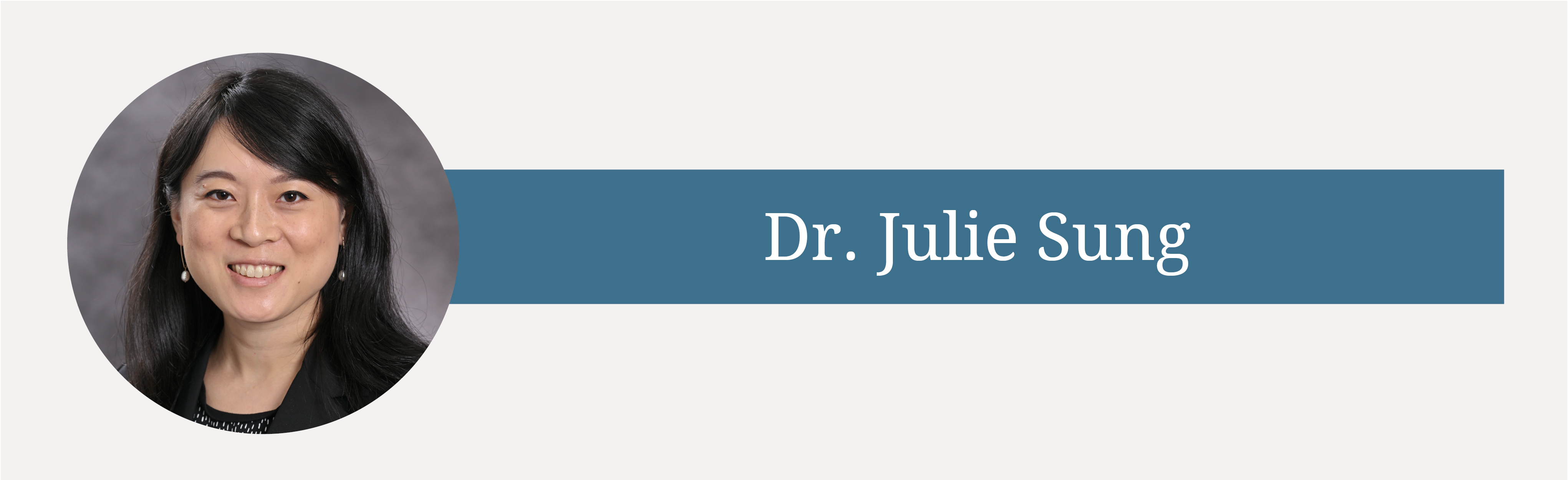 White Plains Hospital Welcomes Hepatologist Dr. Julie Sung